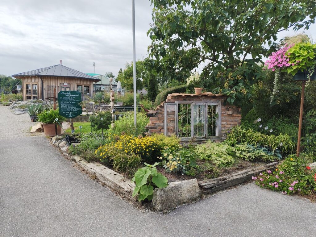Schaugarten als Gartenreise-Ziel