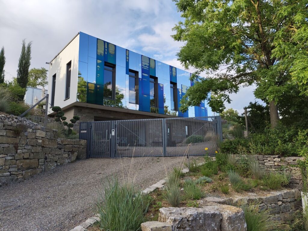 moderne Villa