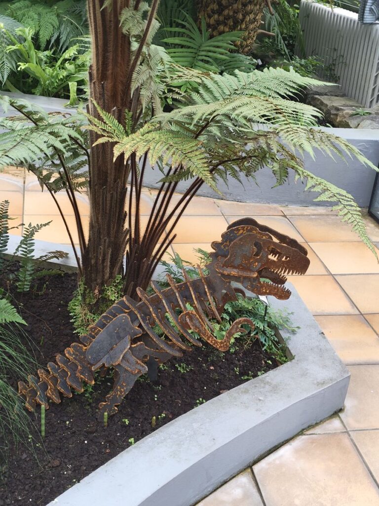 Gartenschmuck