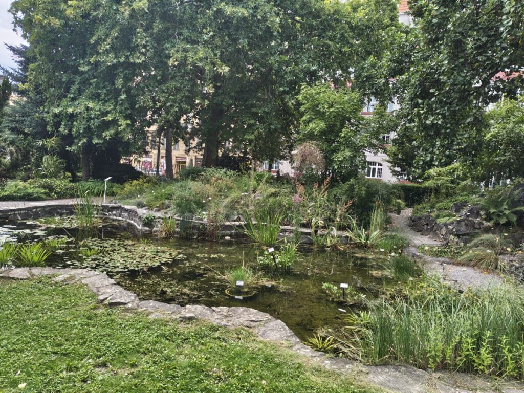 Wasserbecken