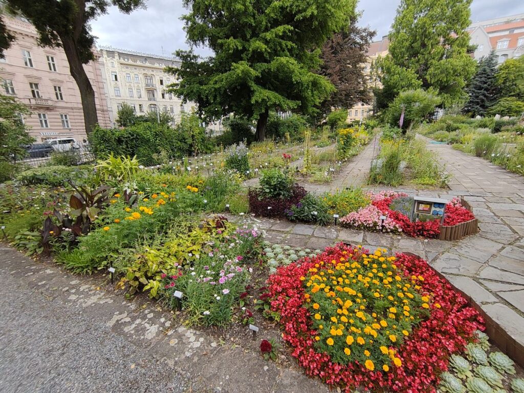 Gartenreise zum Botanischen Garten Brünn