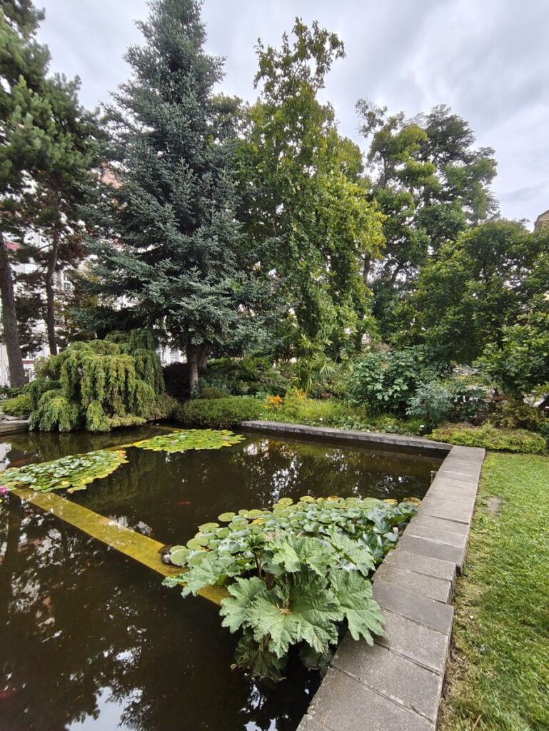 Wasserbecken