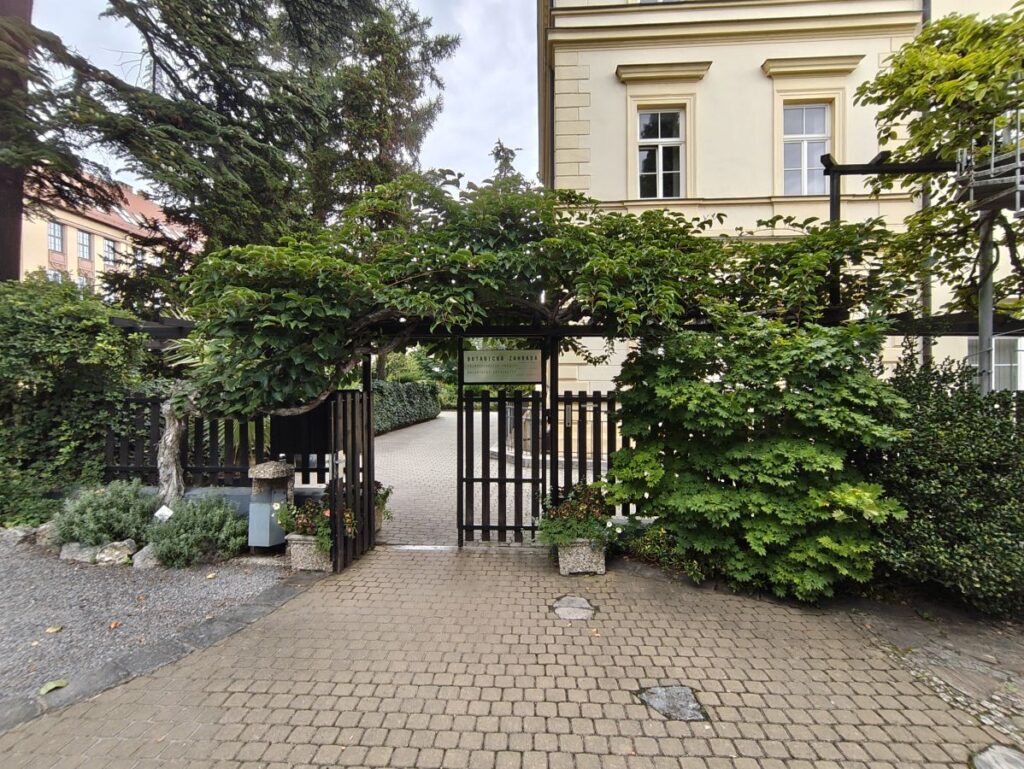 Eingangstor 