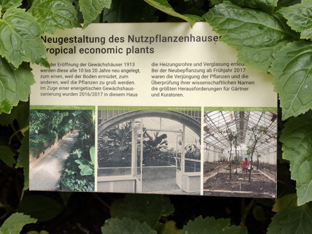 Hinweistafel