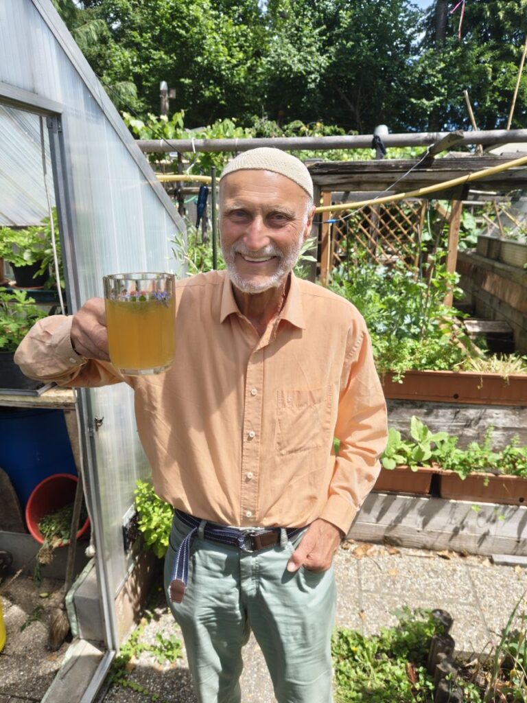 Leopold Adlmaninger, Prost! Sollst leben!