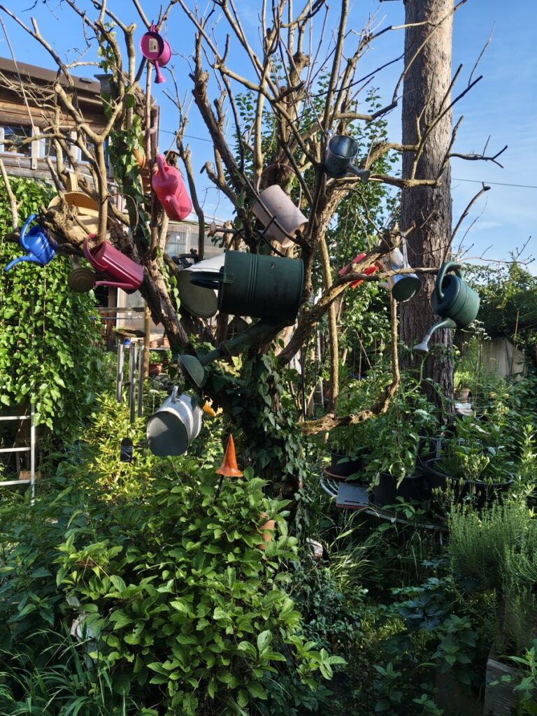 Kunst-Installation