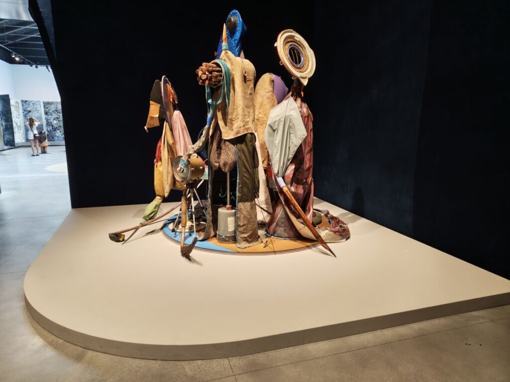 Installation, Moderne Kunst