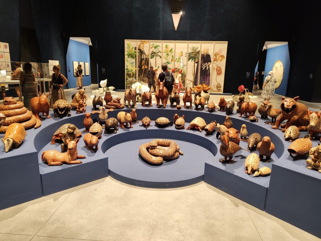 Installation, Moderne Kunst
