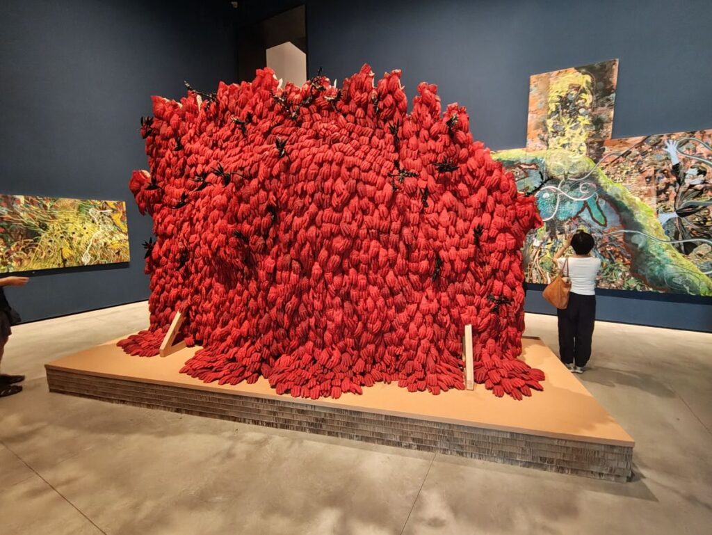 Installation, Moderne Kunst