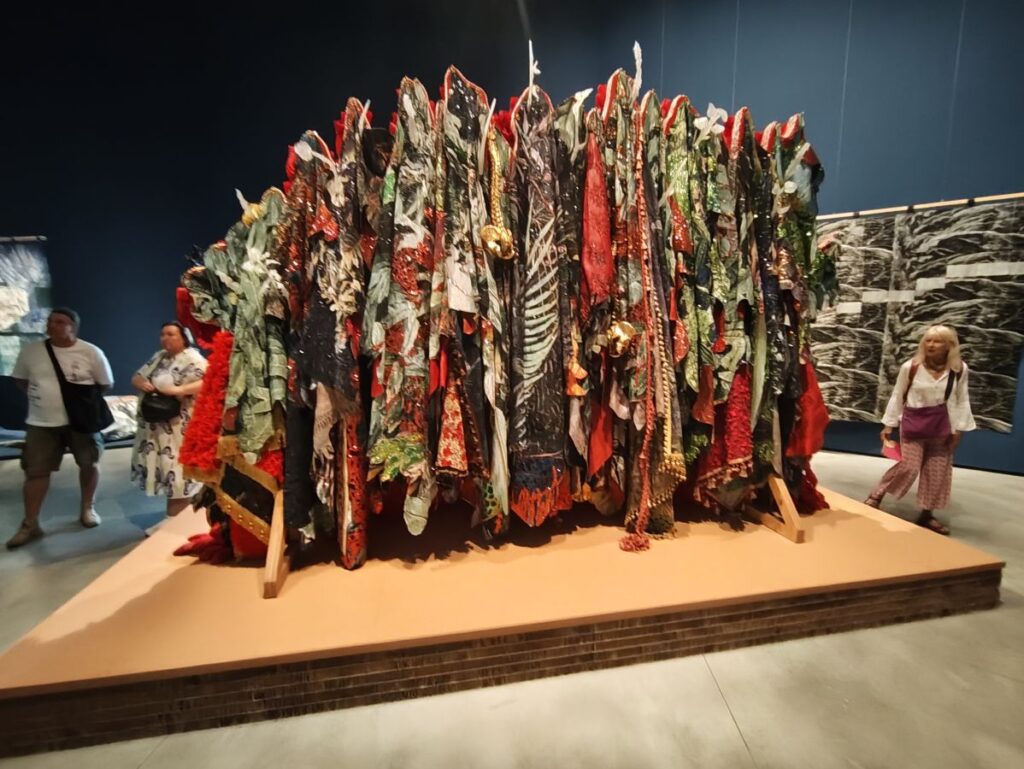 Installation, Moderne Kunst