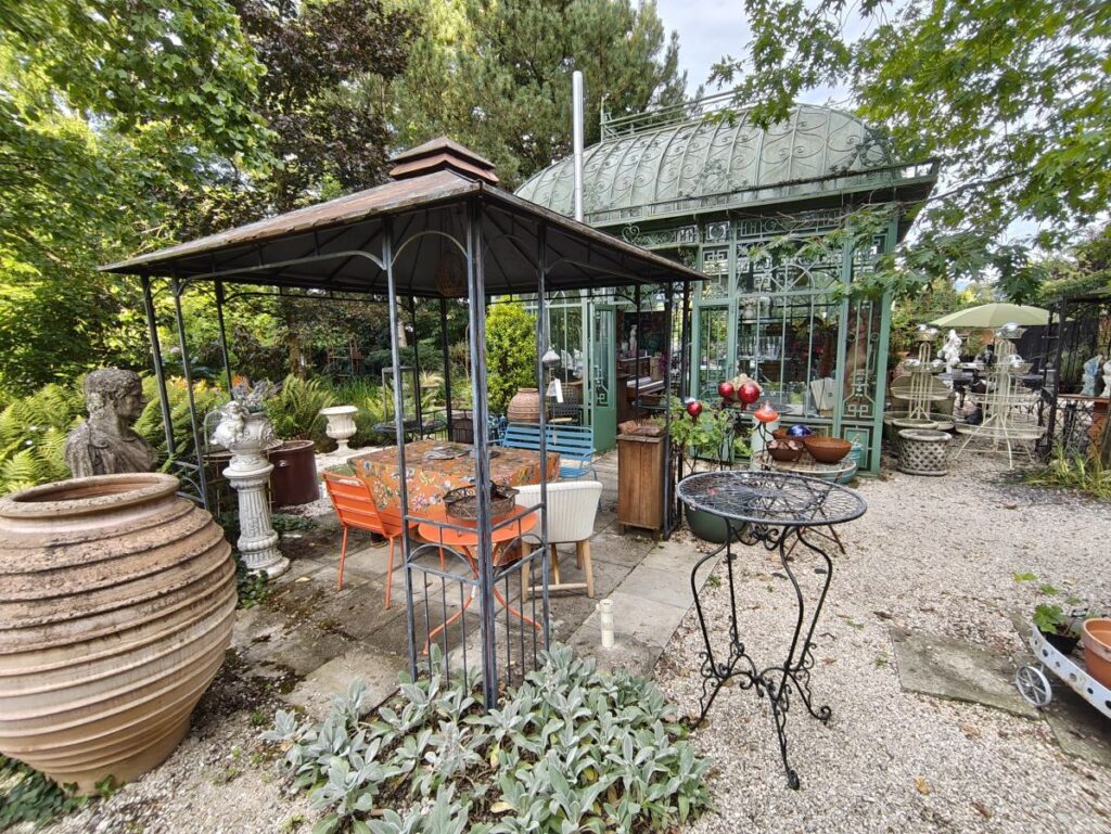 Gartenpavillons
