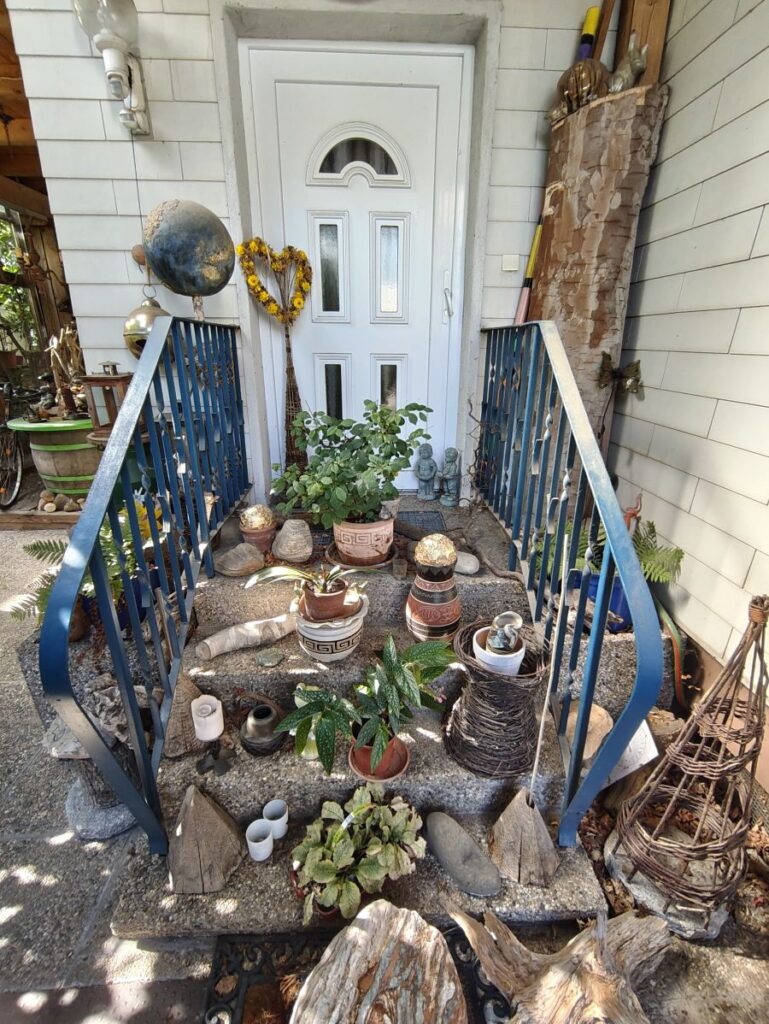 Gartenschmuck